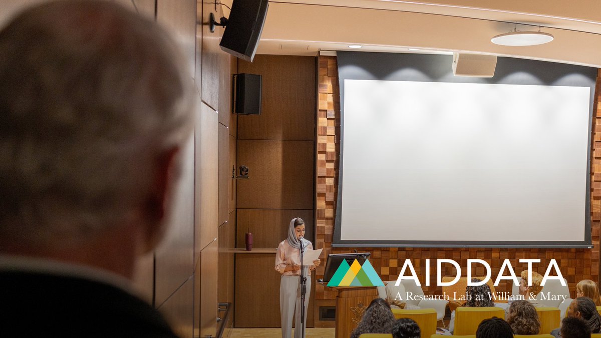 AidData tweet picture
