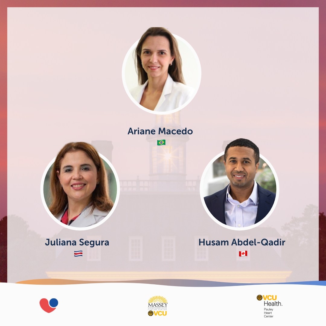 ICOSociety's tweet photo. 📣 Meet the #GCOS26 Social Media Team! This group will be live-tweeting sessions & sharing highlights from the Global Cardio-Oncology Summit, Oct 5-7 in Williamsburg, VA. Follow #GCOS26 for real-time updates from the conference! 🫀
#GCOS26 #HealthcareConference #CardioOnc #CardioOncology