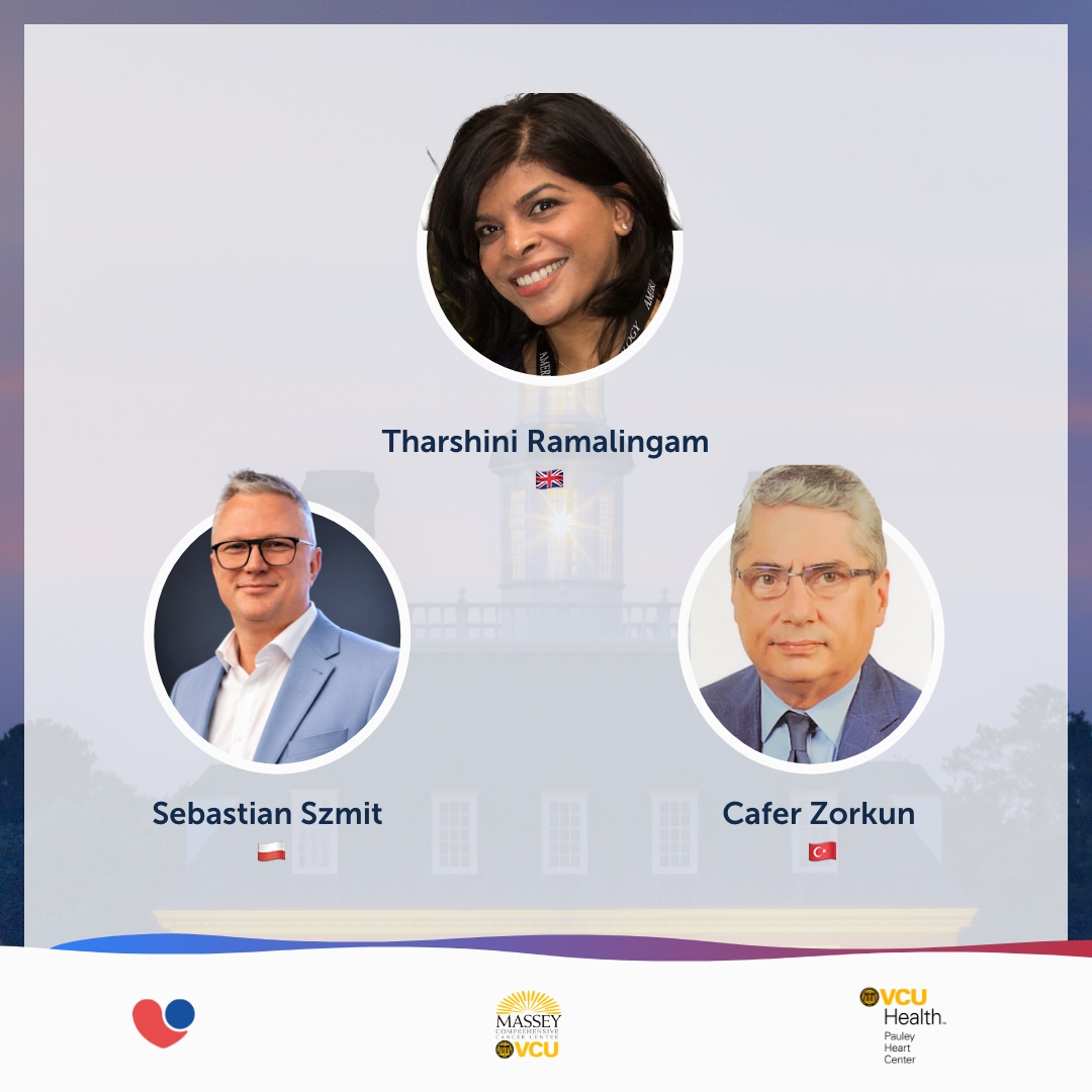 ICOSociety's tweet photo. 📣 Meet the #GCOS26 Social Media Team! This group will be live-tweeting sessions & sharing highlights from the Global Cardio-Oncology Summit, Oct 5-7 in Williamsburg, VA. Follow #GCOS26 for real-time updates from the conference! 🫀
#GCOS26 #HealthcareConference #CardioOnc #CardioOncology
