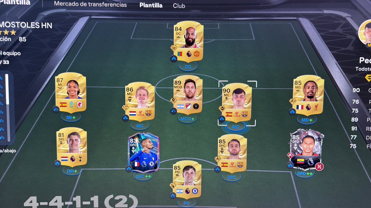 edwingutierrezr's tweet photo. @FUTxGG https://t.co/NMPnNB065a