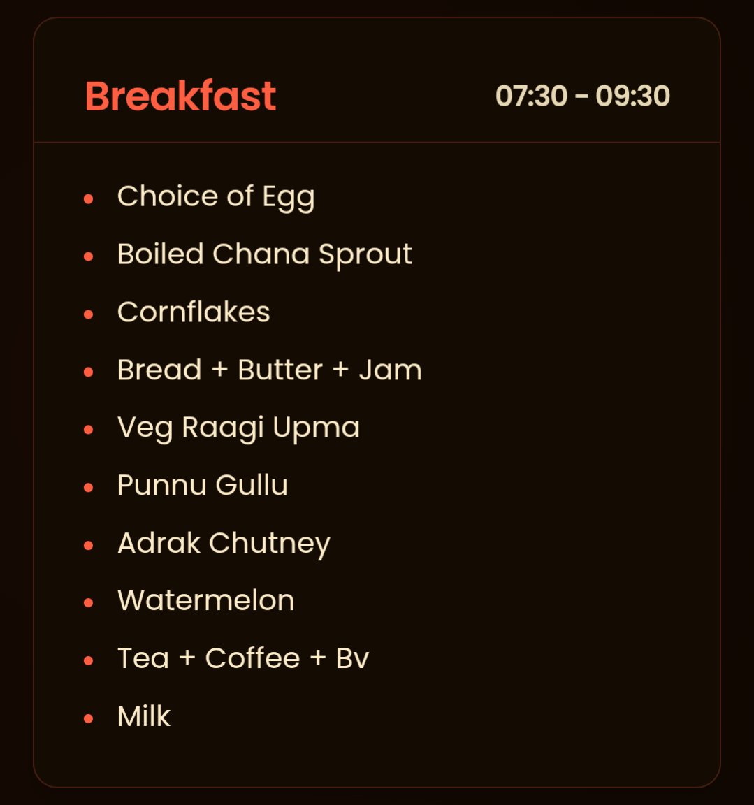 arigatoushutter's tweet photo. Wake up babe brand new ssms low just dropped

Like wtf even is punnu gullu how can y'all make breakfasts worse 😭 https://t.co/FcvoFkOBJP