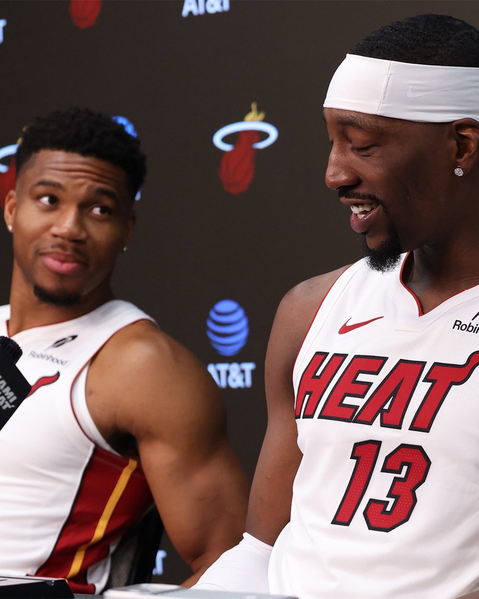 SLAMonline's tweet photo. Y'all ready in the 305? (via @MiamiHEAT) https://t.co/4acLN2C1qZ