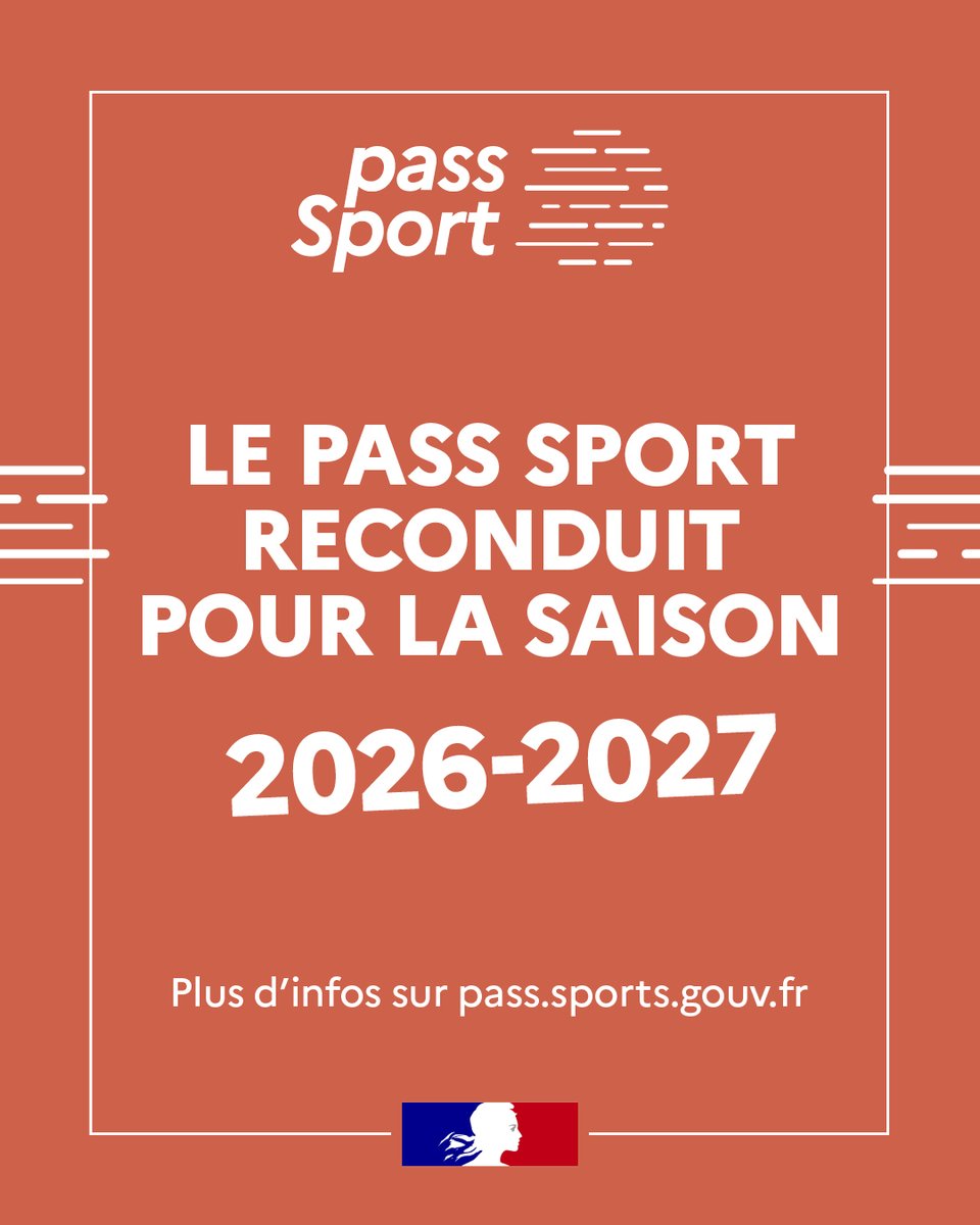 Image de Préfet de la Marne - #PassSport

Profite d’une aide de 50 € pour pratiquer l’activité physique ou sportive de ton choix  