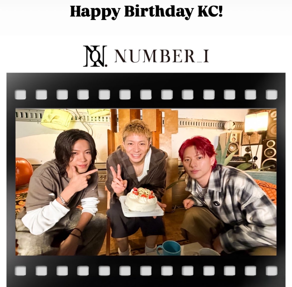 midayon8160's tweet photo. 岸くんHAPPYBIRTHDAY🎉💜㊗️
おめでとうーー！！
ステキな1年にしてね🎂💜 https://t.co/oSBmwwhRJf