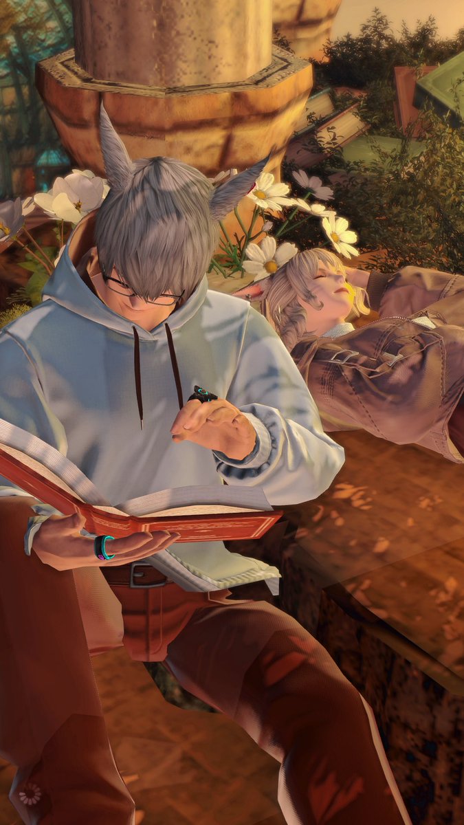 myi_ff14tiamat's tweet photo. 今日も今日とてSS撮り行って来た
とても良いスタジオでした
撮りたい構図が出てくる
#studio_Kai https://t.co/hKLvUD43vL