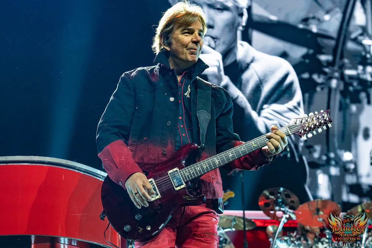 TheJonathanCain's tweet photo. So grateful for every single one of you who continues to show up, sing along, and support us on this tour. After all these years, your love and encouragement never go unnoticed.

Thank you for being part of this journey and making every night so special. Still counting my blessings, and I can’t wait to see you at the next show!