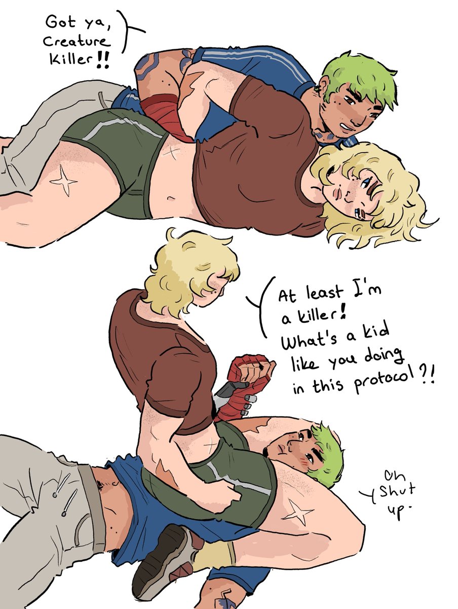 ShoBlue2's tweet photo. This is how they should've resolve their issues.
#geklock #gekko #deadlock #valorantart https://t.co/LSdZvTBIyv