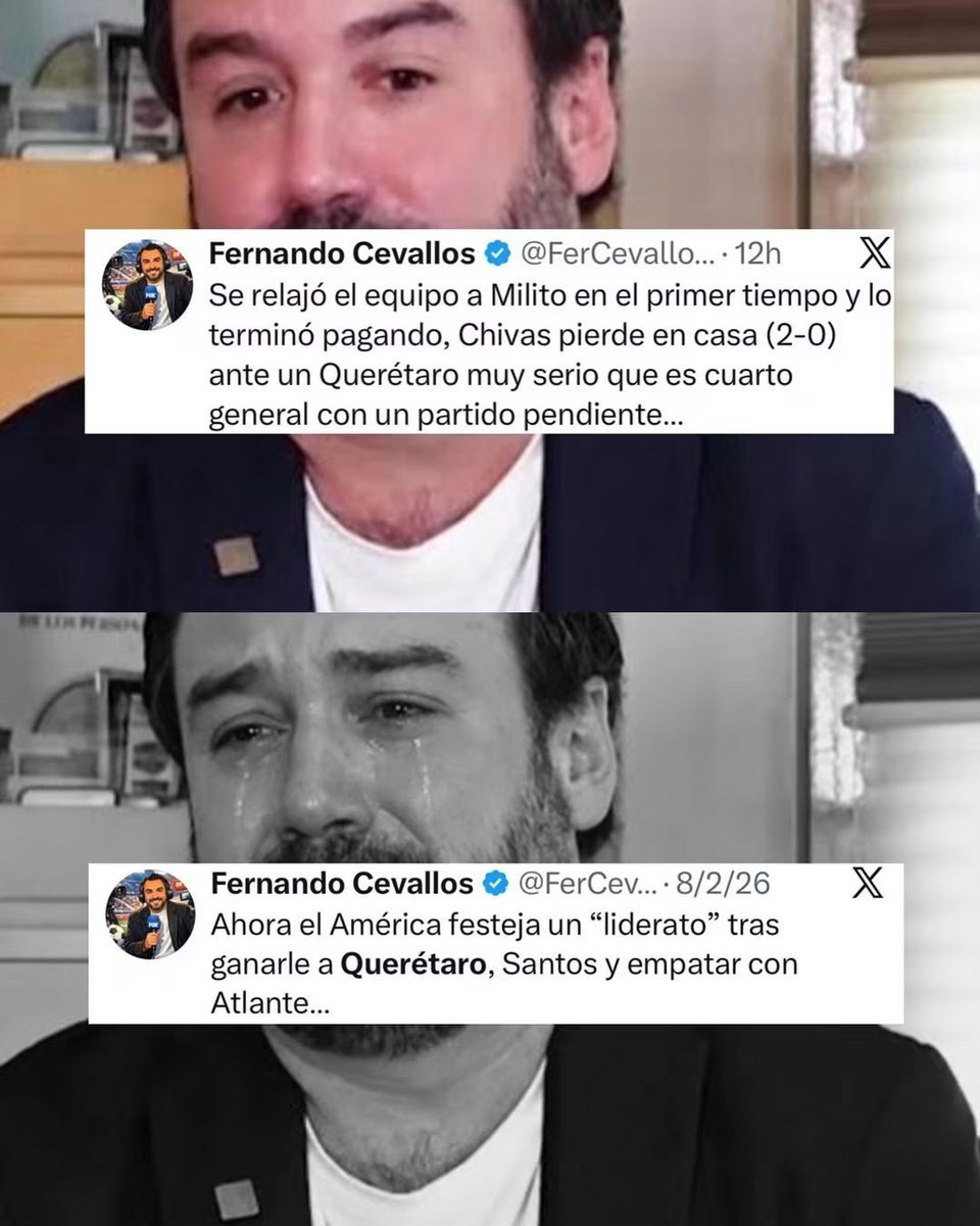 ignaciocol's tweet photo. @FerCevallosF https://t.co/Emh8TR856H