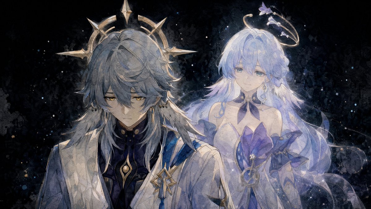 LyricalAbsinthe's tweet photo. Any @honkaistarrail fans in my crowd?
#HSR #Honkai #Starrail #Sunday #Robin #Penacony #Hoyoverse https://t.co/FaF6iK0Uuw