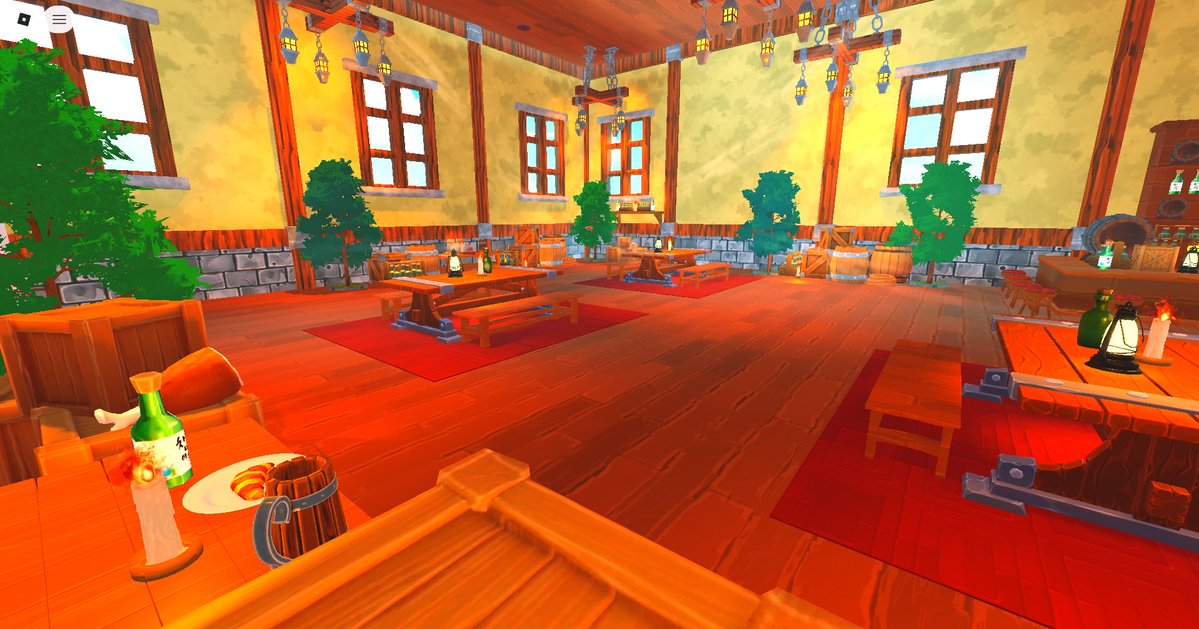 Sub2ED's tweet photo. Quick look at a cozy place in Orange Town and the sea, for a new One Piece game I’m working on. ( Big News Wednesday 🗞️ ) https://t.co/XFAIY4OdGZ #ROBLOX #RobloxDev #ONEPIECE https://t.co/Zp3LtyeX7E