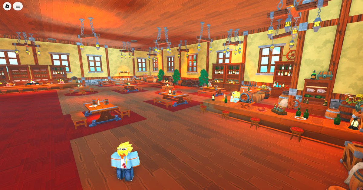 Sub2ED's tweet photo. Quick look at a cozy place in Orange Town and the sea, for a new One Piece game I’m working on. ( Big News Wednesday 🗞️ ) https://t.co/XFAIY4OdGZ #ROBLOX #RobloxDev #ONEPIECE https://t.co/Zp3LtyeX7E
