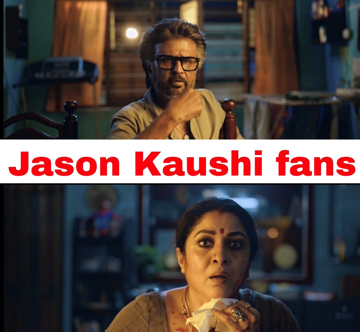 Heart__Hacker_0's tweet photo. Shama fans:
Idhoda abuse panratha stop panniralamla… 😌

Jason Kaushi fans:
Ha ha, enithaan abuse-na ennanu paaka poringa 🌚

#BiggBossTamil10 https://t.co/Ie1jMdOoYx