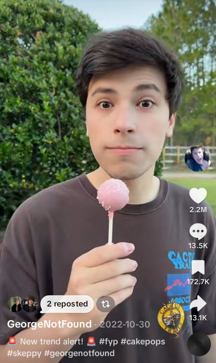 itsrydwt's tweet photo. Same TikTok 4 years later https://t.co/eainghoiY9