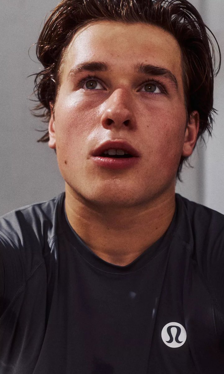 willmackupdates's tweet photo. New photos of Macklin for Lululemon. 

https://t.co/tfHEBh1BhW https://t.co/FHE2wHlxjP
