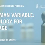 Photo by Schwartz Reisman Institute (@TorontoSRI)