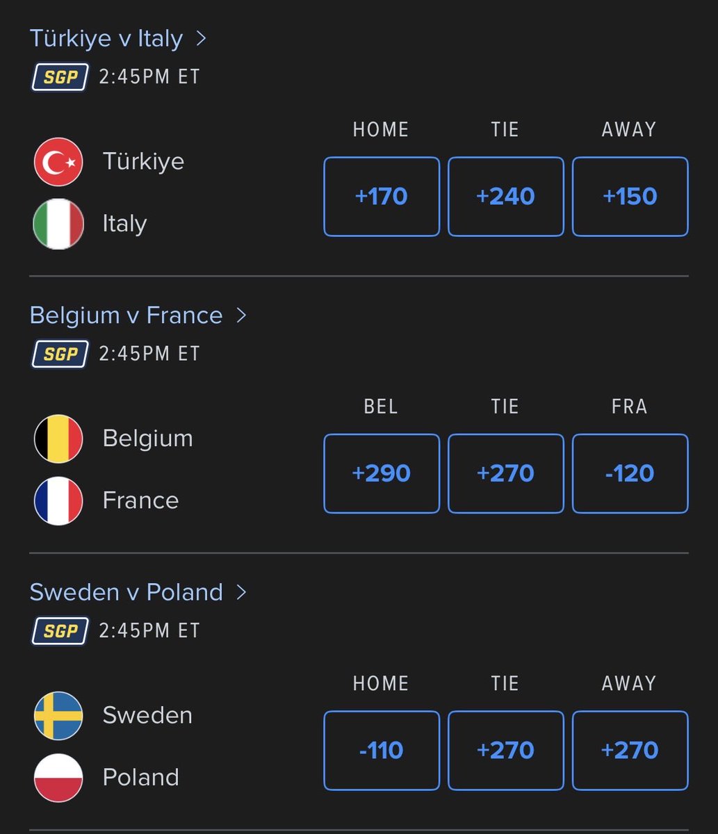 TheKnightCapper's tweet photo. Who Wants A FREE UEFA Play? ⚽️ 

♥️ + ♻️ + 💬 = Play Sent To You 

Vegas handing out more free money with this line 👀 https://t.co/t7tHRnmYOf