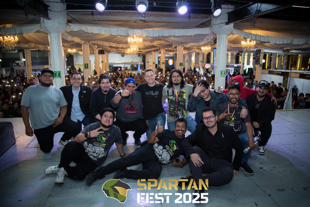 Unyshek's tweet photo. Thank you.

To the Halo community.
Thank you for your relentless passion, feedback, and support. It was a pleasure and a privilege to represent you over the last 11 years.

Whether it was meeting you in-person at events, troubleshooting issues with you online, talking to you on broadcasts, checking out your Forge creations, or sharing your constructive criticism to push for change - I truly loved it.

Your voices have helped shape the best aspects of our games. Without each of you, Halo would not be the same.

To my teammates.
Thank you for always hearing me out and letting me push for more. Whether I was asking your team to make a pivot or fix one more bug before a release, you all trusted that it would be the right call. Collaborating with so many bright people across nearly every discipline was such a unique and rewarding part of this role.

It was also an honor to have your support while leading the Gameplay Team for the last two years of Halo Infinite. I was humbled - but not the least bit surprised - that so many of you rallied to ship impactful features and community-requested updates, which ultimately brought the game to a great place for our players.

Your talent and dedication never ceased to amaze, and it pushed me to do better every day. I will always be grateful for your partnership, mentorship, and friendship.

Although I’ll be moving on to different work, I’m excited for the future of Halo and I can’t wait to experience its next steps alongside all of you.

Thank you for everything.