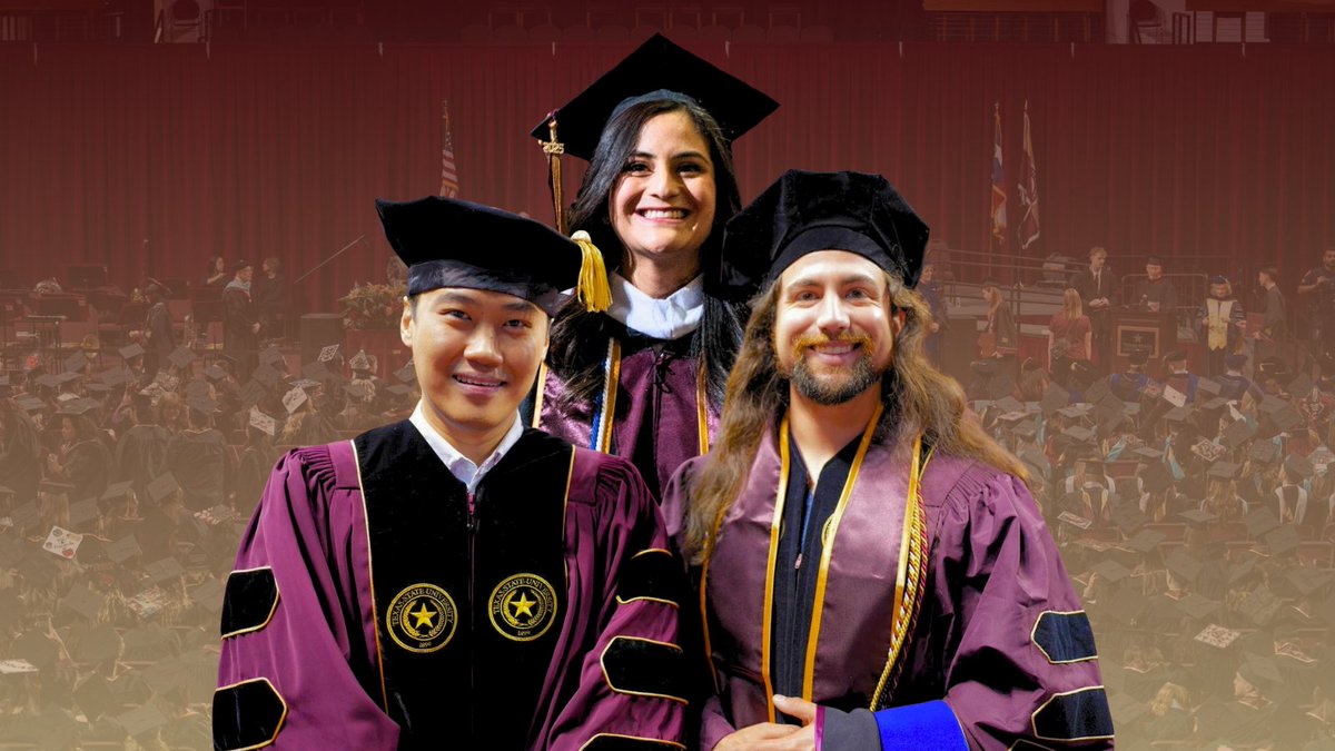 TXSTGradCollege's tweet photo. Fall 2026 graduation applications are closing this Friday, October 2! Be sure to submit your application before the deadline so you can walk the stage.

Start your application by visiting https://t.co/Ueydc3Le7P https://t.co/8qGZU2svk9