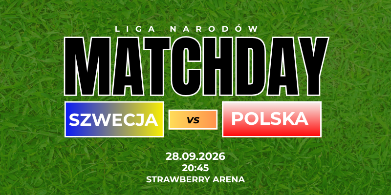 Janekw_NU's tweet photo. 🚨Przyszedł czas na rewanż!
🇸🇪Szwecja 🆚 Polska🇵🇱

✅Pół roku temu Szwedzi, nie bez kontrowersji zabrali nam szansę na grę na Mundialu. Wtedy to Polacy przeważali w posiadaniu piłki i strzałach na bramkę, ale ostatecznie to nie wystarczyło. Dziś przyszedł dzień rewanżu!💪

🖤🤍Z obozu Newcastle: Anthony Elanga najprawdopodobniej zacznie mecz od 1. minuty, ale wyjątkowo nie życzymy mu dobrego występu.

Pierwszy gwizdek już o 20:45!⚽️