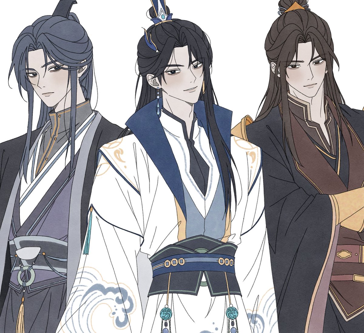 nungnung00's tweet photo. #tgcf #天官赐福 #천관사복 https://t.co/9Vd5Mf4m0x