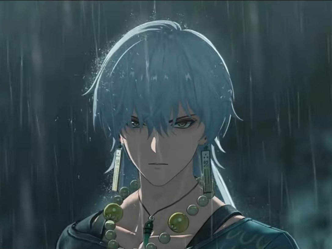 dailygeshu's tweet photo. Day 862 of waiting for playable GeshuLin.  862 days later, still no GeshuLin banner... https://t.co/QJj56ttt2m