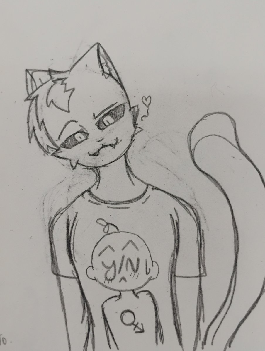 LyaNethDolls's tweet photo. Veo un lindo amiguito (Luis x Y/N) "mi versión macho xd" #smilingCrittersOc #Oc #SmilingCritters #drawing #role #YN https://t.co/2cdXjmPt2g