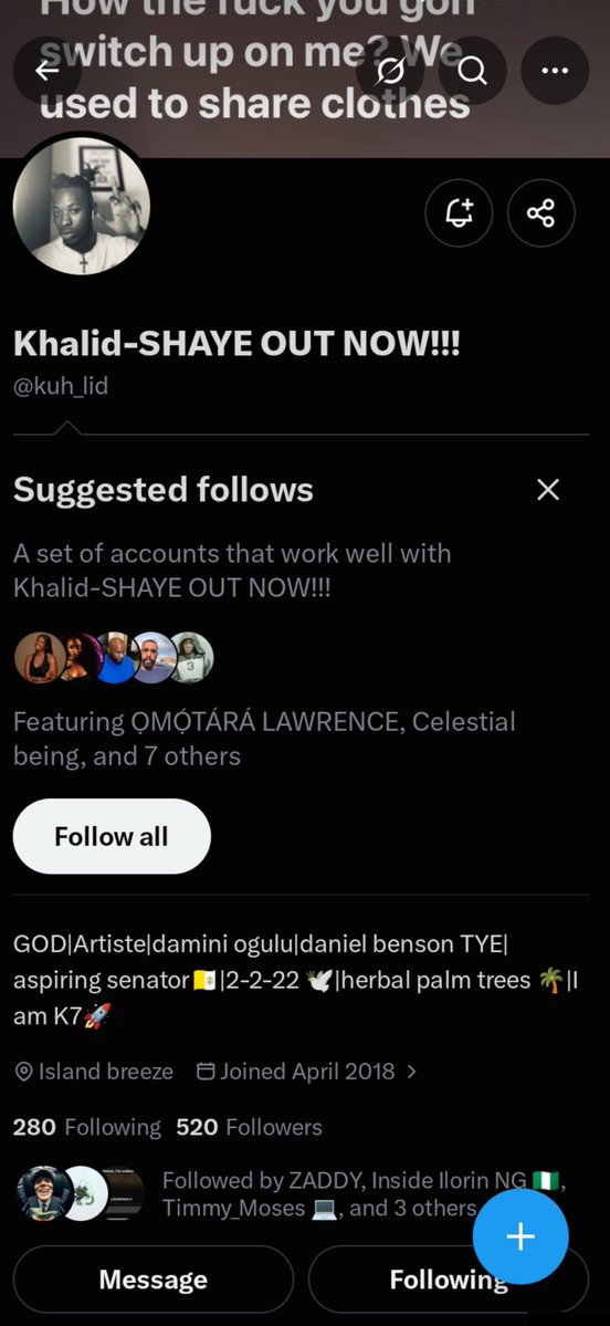 webzaddy's tweet photo. @donsoj52 @BetAudit1 @Tiimmytune @kuh_lid Done everything and hopefully to be lucky 🙏🙏🙏 https://t.co/XyCuxSVaHq
