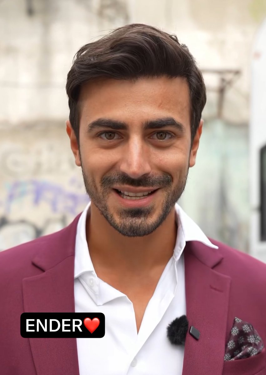 TiwariJo's tweet photo. What an AMAZING Look 
FABULOUS STYLE EMIN🔥
You slay effortlessly in Sharp Burgundy 
or slight red shade blazer 
 What a vibrant promo !!
The excitement on ur face says it all 
Happy for your success &amp; Enjoy as Ender 
Can’t wait to see this !
#EminGünenç @emingunenc_ 
#Haysiyet https://t.co/0xQAjyM6kp
