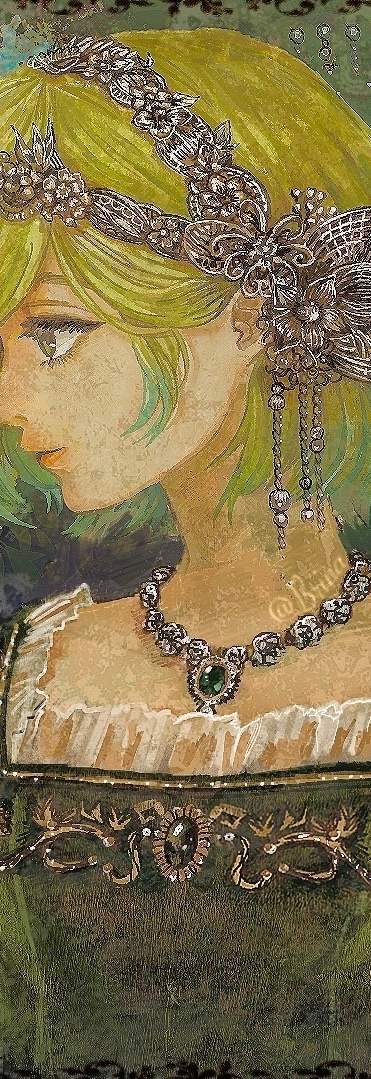Brina_exe's tweet photo. Oil painting study:
Four girls, four seasons
-
#witchhatatelier #Δ帽子 https://t.co/nUT5kSI4tF