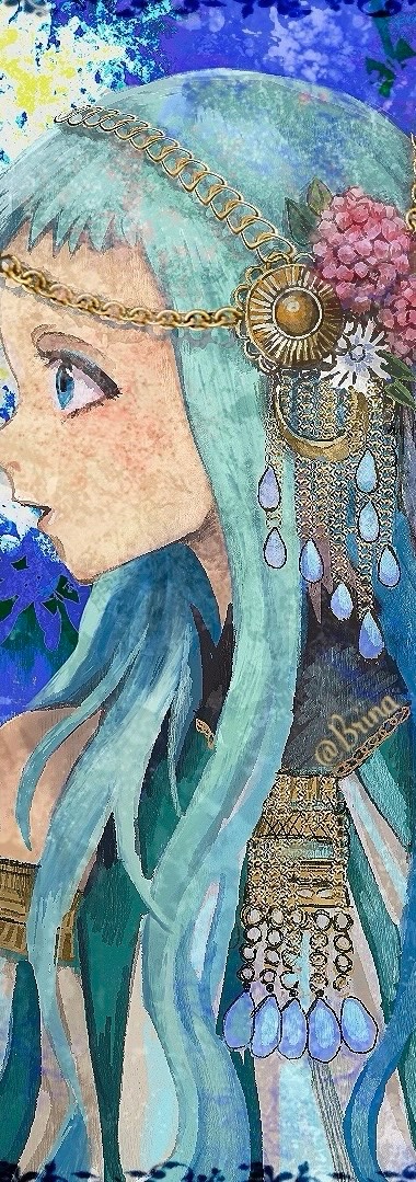 Brina_exe's tweet photo. Oil painting study:
Four girls, four seasons
-
#witchhatatelier #Δ帽子 https://t.co/nUT5kSI4tF