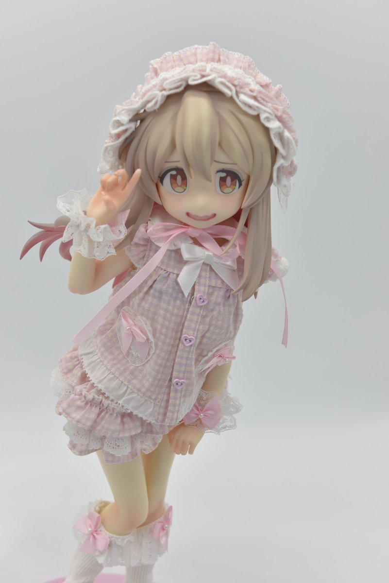 DLH3776's tweet photo. これもドール服の定番の一つかな https://t.co/omSy19xUZN