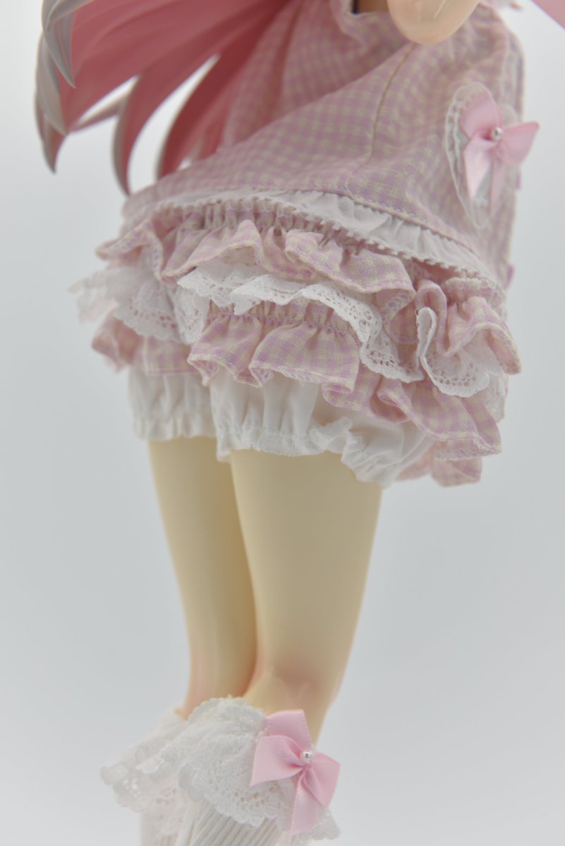 DLH3776's tweet photo. これもドール服の定番の一つかな https://t.co/omSy19xUZN