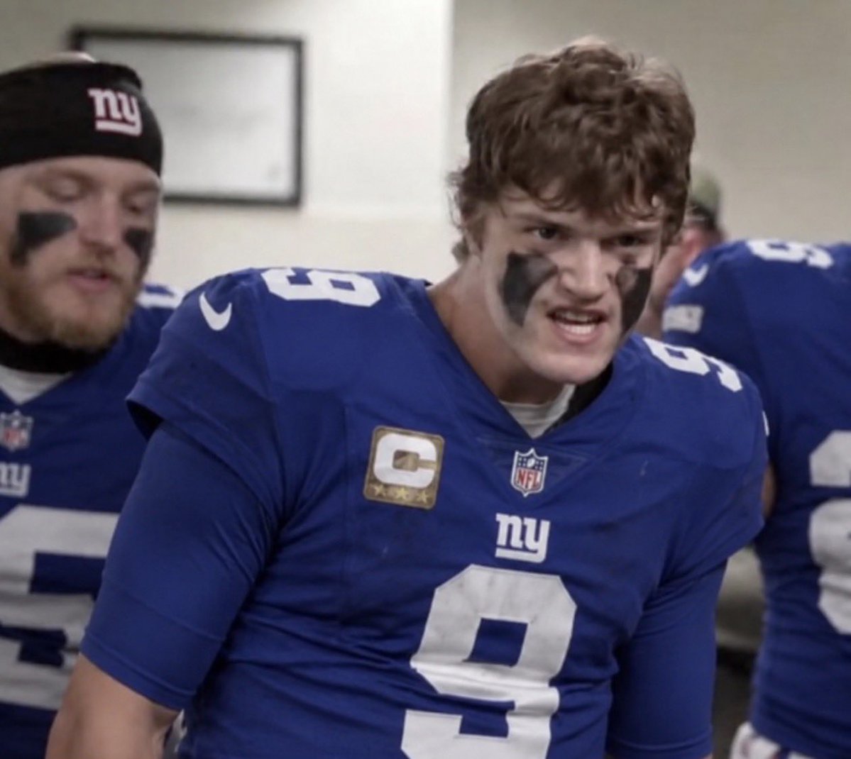barstoolsports's tweet photo. Welcome to the Giants, JJ McCarthy https://t.co/gL80cUrMZN