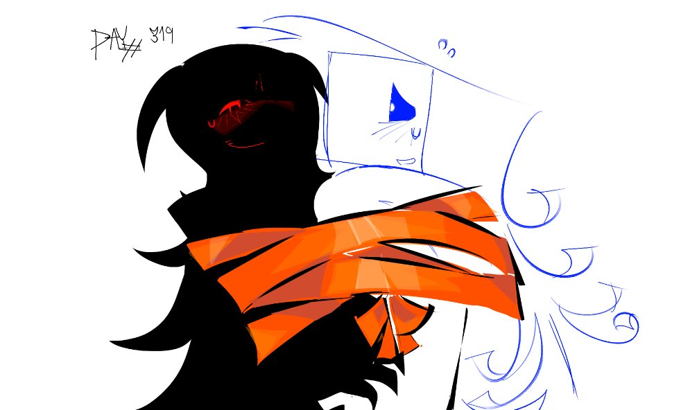 Dailyshadowcest's tweet photo. Day 319 https://t.co/J0UcPzkHoq