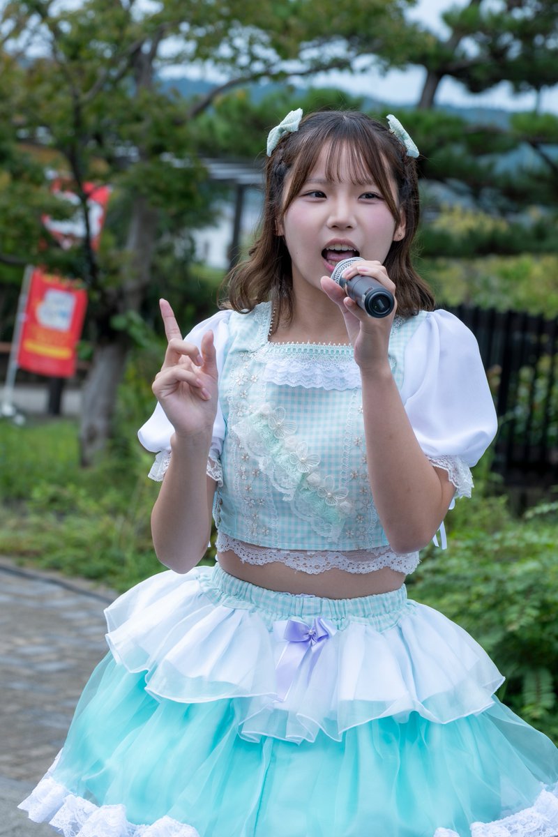 takupa48's tweet photo. りくちゃん❣
かわいいりくちゃん、写真見てると色んな表情するのがわかります!一生懸命さを感じましたよ‼😊
2026.9.27 KADODE縁ふぇす
#AngericSugar #えんしゅが
#常磐りく https://t.co/TxvtKxeD6e
