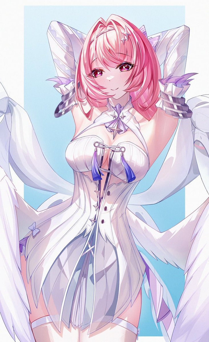 timestopangel's tweet photo. Teasing her adoring fans https://t.co/drqooTchDb