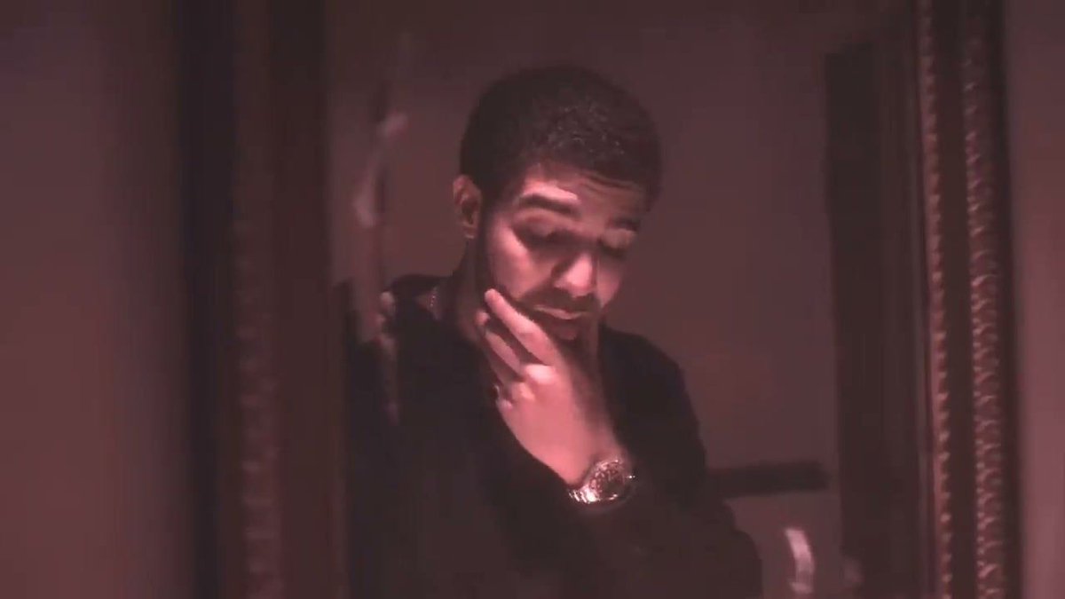 IMWDb_'s tweet photo. The gem-set @ROLEX GMT-Master II in Drake's Marvin's Room video also appears on the Take Care cover. The OVO-engraved 116758SANR later surfaced with a vintage dealer, a sale covered by British GQ. https://t.co/yjqniNHXrv