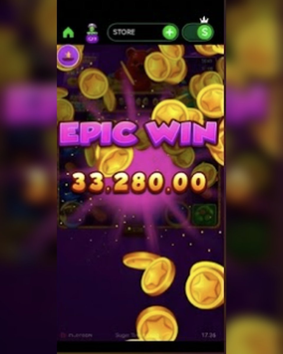 _ReynoldsEmma's tweet photo. This win just raised the bar for the rest of the week. That is the Crown Coins standard now. 🎉 #FYP #CrownCoins https://t.co/CM23hovvEe