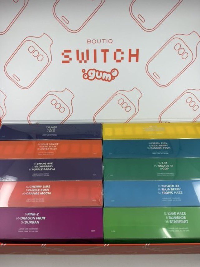 thuggerplugg103's tweet photo. BOUTIQ SWTICH 2g 🔝
TAP IN‼️‼️
REPLYING ALL DMS📲📲
DELIVERING ASAP 🚚🚚🚛🚛

#Dallas #DTX #DallasFreaks #DallasMeetups #DallasMeets #ATX #dallascarts #dallasweed
#ATXweed #austinweed #dallasexotics #dallasdisposables #dallasplugs #dallasdrugs https://t.co/SIMJl8ntrV