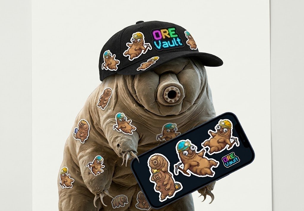 TardigradeOre's tweet photo. your average $TARD holder: https://t.co/KZ8OrAlYHx