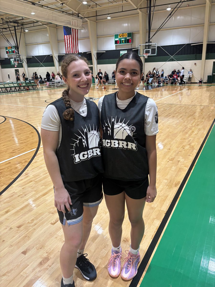 SpiderElitee's tweet photo. @coachbeckett thank you for the awesome #PPC26 camp yesterday!!! The girls loved it! #SpiderFam🩷🕷️
@MyaCorbin2028
@ellajill4 https://t.co/L69CFu8nrj