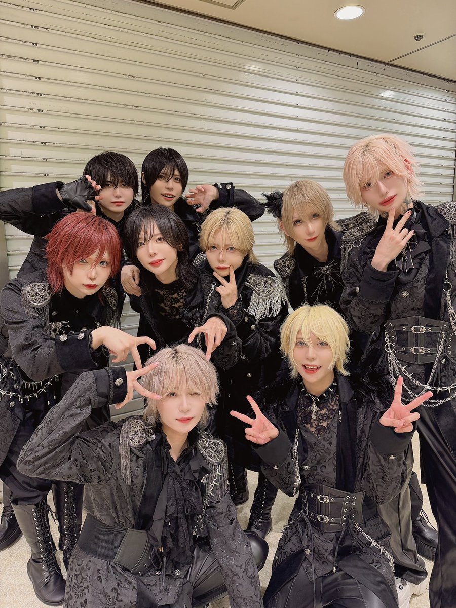 ENMA17_official's tweet photo. ⫘⫘⫘⫘⫘⫘⫘⫘⫘⫘⫘⫘⫘⫘⫘⫘⫘

𝟗/𝟐𝟖

ぱせお084号室にご来場頂きありがとうございました。

【次回公演】

𝟏𝟎/𝟐 秋葉原P.A.R.M.S

SE
1.業
2.蜜ト罰
3.ふたりかくれんぼ
4.性善泄
5.チョコレート心中
6.お呪い

⫘⫘⫘⫘⫘⫘⫘⫘⫘⫘⫘⫘⫘⫘⫘⫘⫘

#ENMA https://t.co/8ZING2kSQR