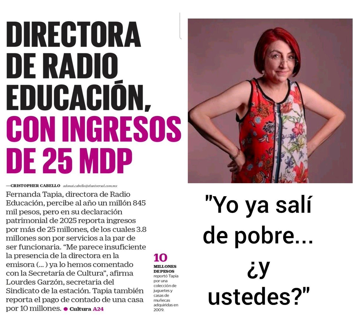 goliveros's tweet photo. Quien fuera chaira totalmente Palacio! https://t.co/frKucIqOAd