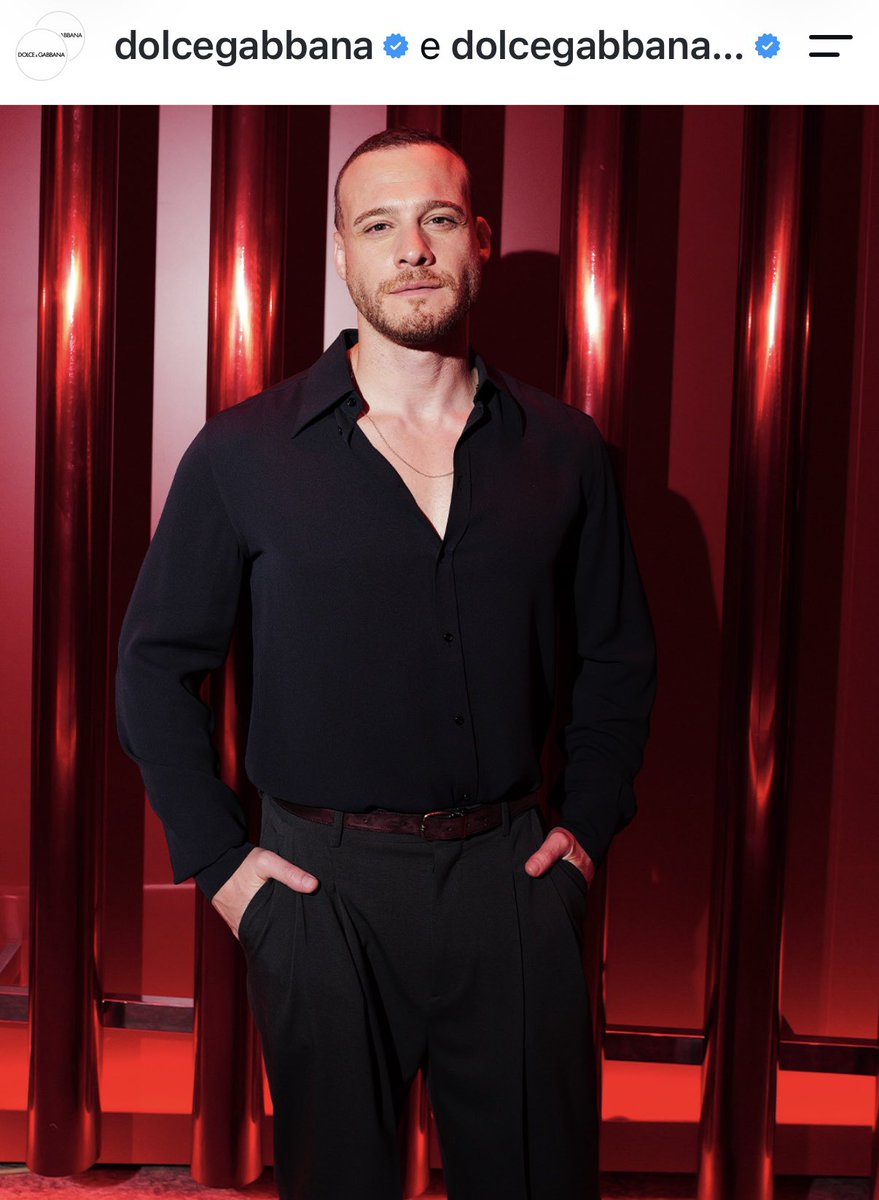 chimenti_sandra's tweet photo. Semplicemente stupendo ❤️‍🔥
#KeremBürsin https://t.co/H2Bx350Hbp