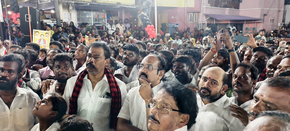 IPSenthil's tweet photo. கழக தலைவர் திராவிட மாடல் நாயகர் மாண்புமிகு அண்ணன் @mkstalin அவர்களின் நல்லாசியுடன் தாராபுரம் சட்டமன்றத் இடைத்தேர்தலில் போட்டியிடும் நம் வெற்றி வேட்பாளர் வழக்கறிஞர் திருமதி.சுகன்யா அவர்களை ஆதரித்து இன்று(28/09/2026) தாராபுரம் கிழக்கு ஒன்றியம் மணக்கடவு ஊராட்சி மணக்கடவுரில் கழக துணை பொதுச் செயலாளர் தூத்துக்குடி நாடாளுமன்ற உறுப்பினர் அக்கா @KanimozhiDMK அவர்கள் பரப்புரை மேற்கொண்ட நிகழ்ச்சியில் எங்கள் அரசியல் வழிகாட்டி தென்பாண்டி சிங்கம் கழக துணை பொதுச் செயலாளர் ஆத்தூர் சட்டமன்ற உறுப்பினர் ஐயா @IPeriyasamy_ அவர்கள் தலைமையில் பரப்புரை கூட்டத்தில் கலந்து கொண்டபோது.
@Udhaystalin 
@r_sakkarapani