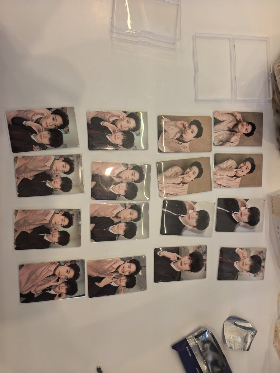 Ada_mmml's tweet photo. 国庆前的小日常
嫂子得意卡重复之哦呵呵呵呵
#植时    #阴阳师 https://t.co/ko9SHJWHpG