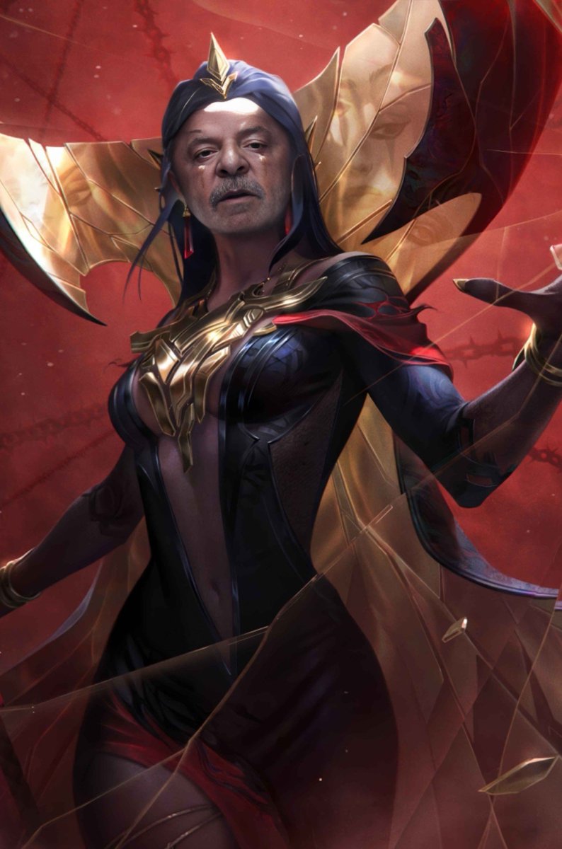 PortalLeBlanc's tweet photo. A nossa cor sempre foi o vermelho. Nós LeBlanquers estamos com LuLeBlanc para Presidenta

Atenção patriotas! Quem vai ser o presidente é a LeBlanc disfarçada de Lula!!!! Votem 13! https://t.co/5HRs3fsT1x