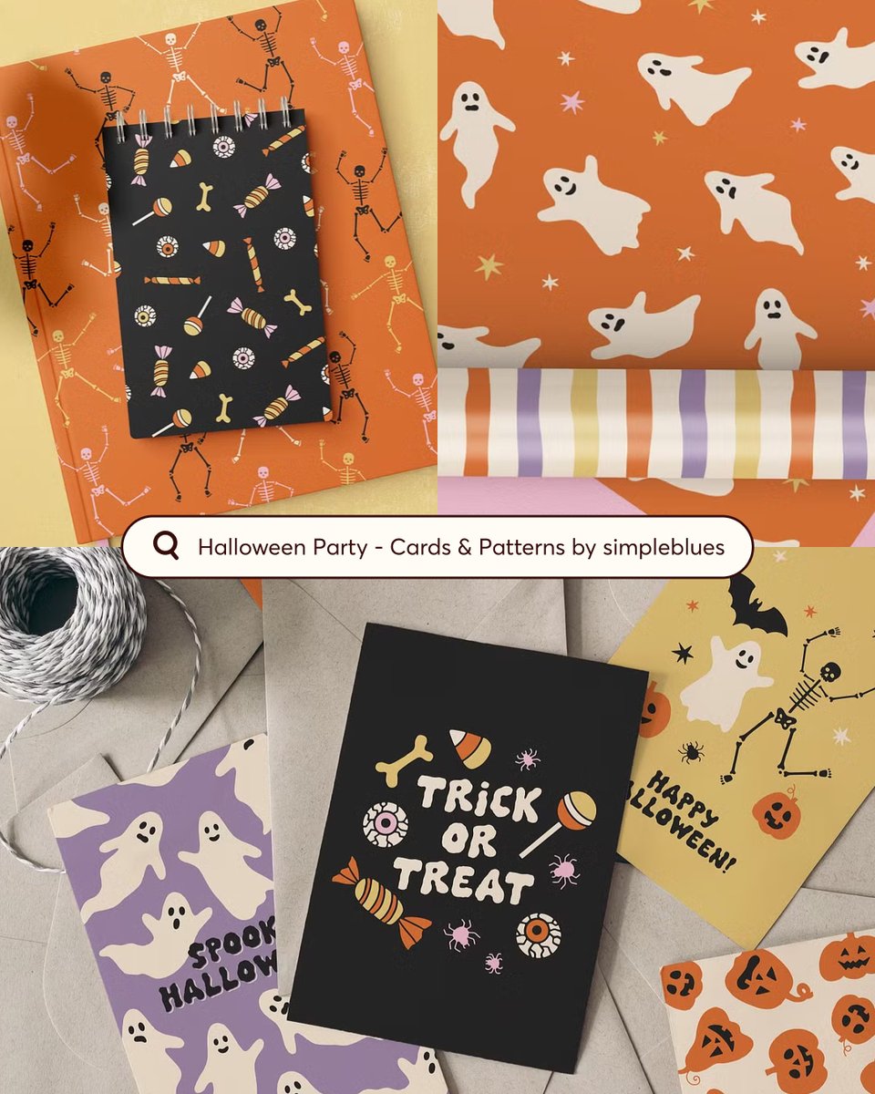 CreativeMarket's tweet photo. Your Spooky Doodle Starter Pack has arrived 👻

A little haunted, a little scribbly, and extremely charming. We found the ghosts, cats, pumpkins, and more for all your cute October projects! 🎃

Swipe through the spooky scribbles, then save this for later! Browse the full collection here ➡️ https://t.co/yktlXCMzc6