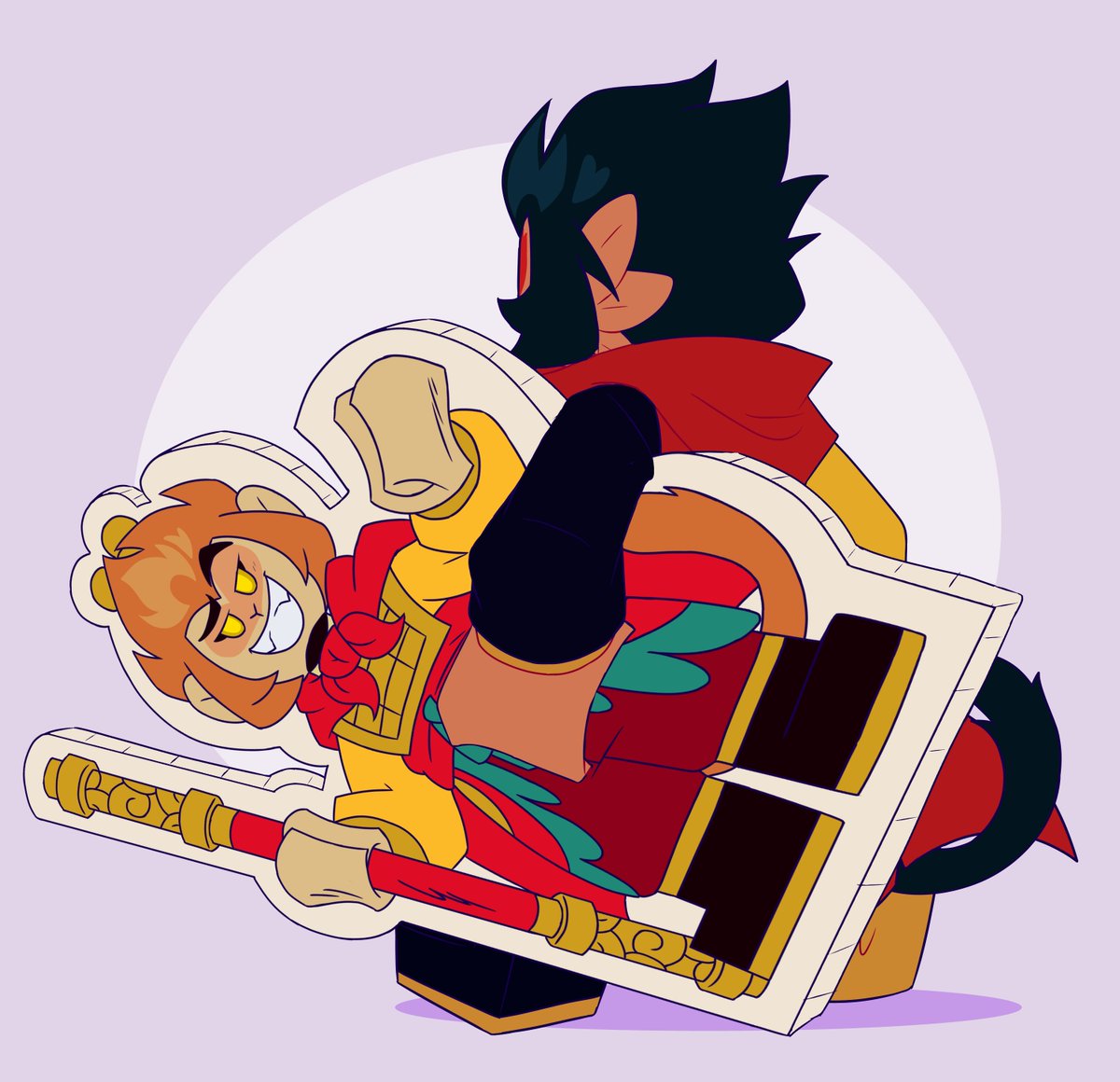 meddy_lop's tweet photo. Sun Wukong cardboard cutout🔸

I need a cardboard Wukong!

by: MED
#lmk #lmksunwukong #legomonkiekidfanart https://t.co/K10kpxUn59