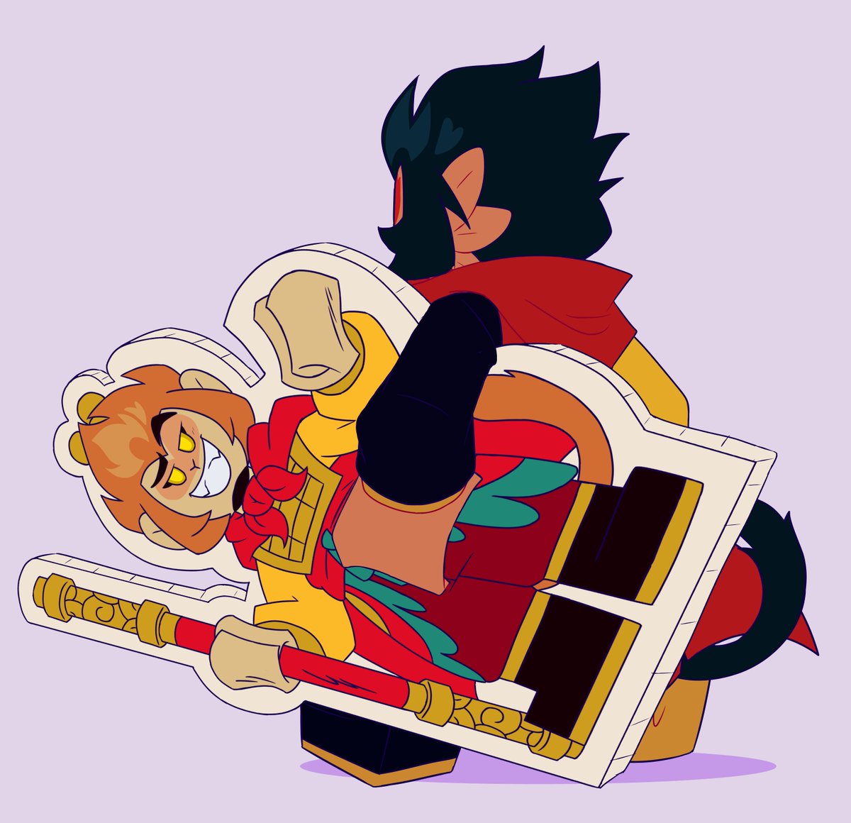 meddy_lop's tweet photo. Sun Wukong cardboard cutout🔸

I need a cardboard Wukong!

by: MED
#lmk #lmksunwukong #legomonkiekidfanart https://t.co/K10kpxUn59